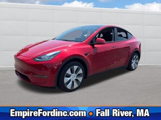 Used 2022 Tesla Model Y Long Range AWD/4WD video 1