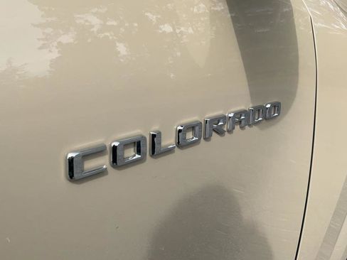 Certified 2023 Chevrolet Colorado W/T RWD image 28