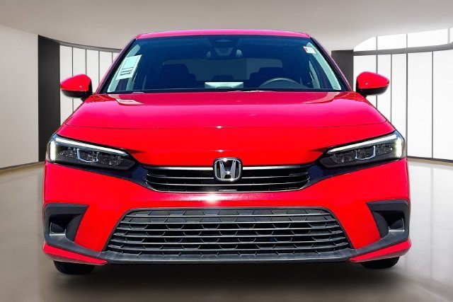 Certified 2024 Honda Civic LX image 2