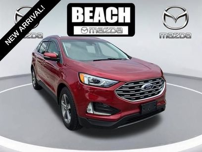 Used 2020 Ford Edge SEL