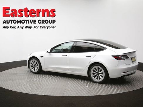 Used 2021 Tesla Model 3 Standard Range Plus image 61