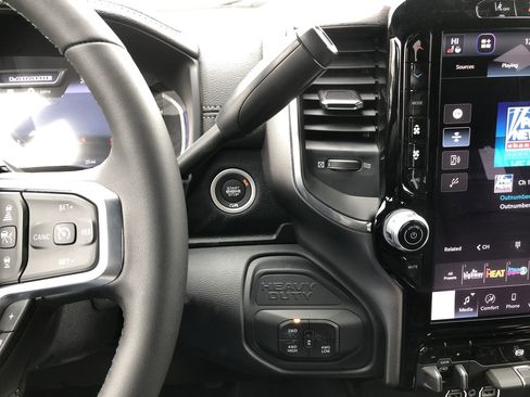 New 2026 RAM 2500 Laramie w/ Sport Appearance Package image 26