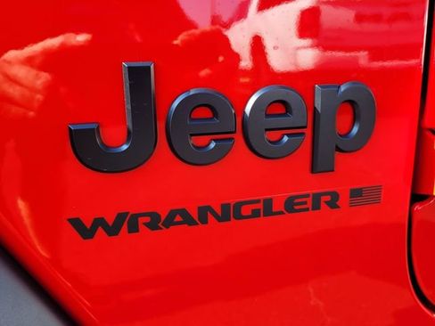 New 2026 Jeep Wrangler Sport AWD/4WD image 11