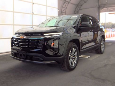 Used 2025 Chevrolet Equinox LT AWD/4WD image 5