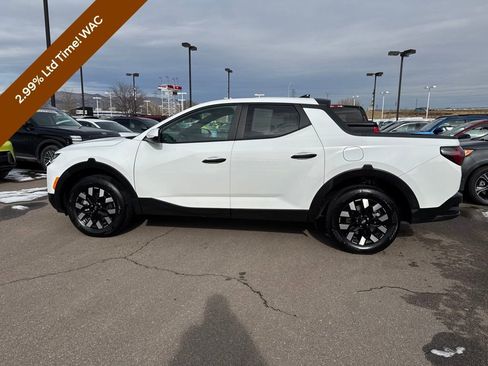 Used 2025 Hyundai Santa Cruz SE image 23