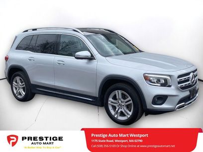 Used 2020 Mercedes-Benz GLB 250 4MATIC