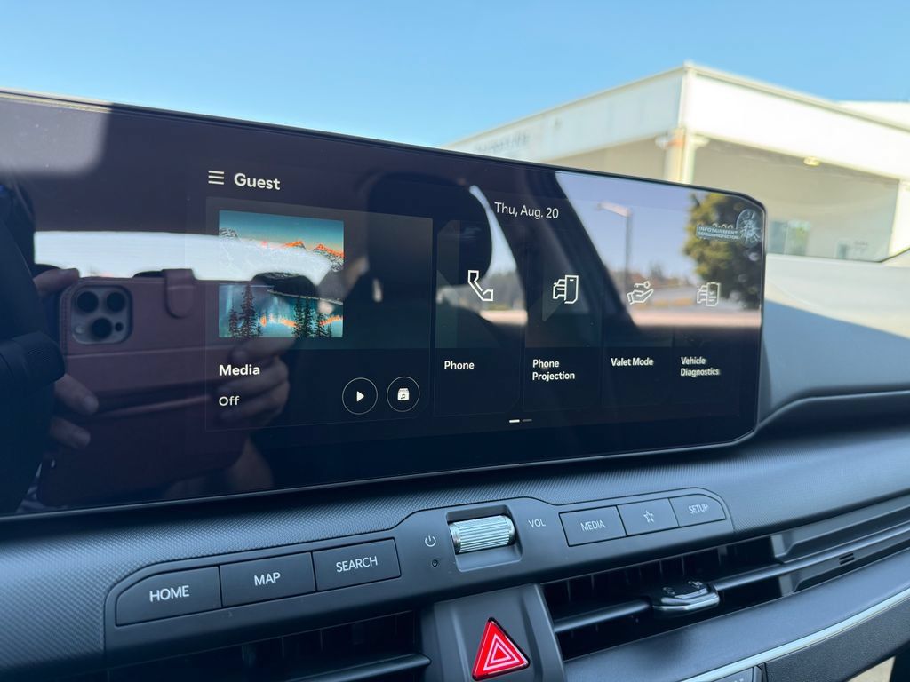 New 2026 Kia K4 FWD image 26