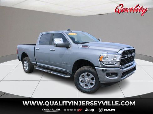 Used 2024 RAM 2500 Big Horn AWD/4WD image 1
