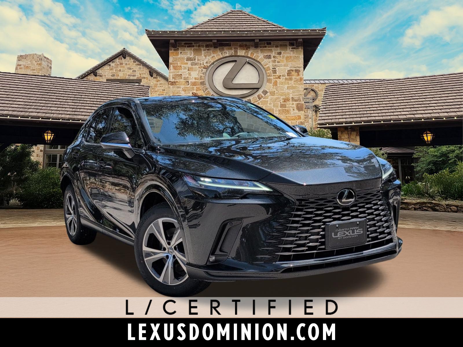 Used 2024 Lexus RX 350 Premium w/ Accessory Package (Z1) FWD image 1