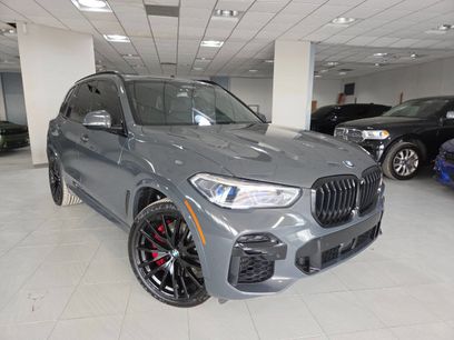 Used 2022 BMW X5 M50i w/ Executive Package