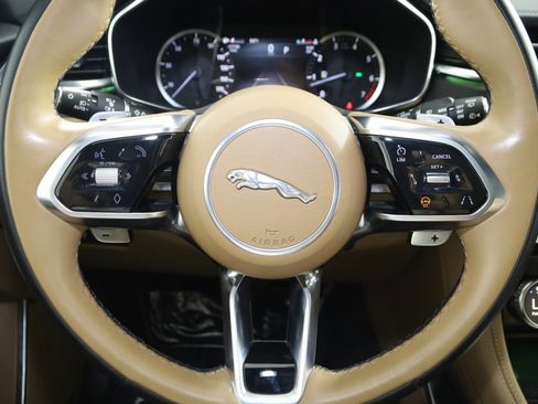 Used 2023 Jaguar F-PACE S image 35