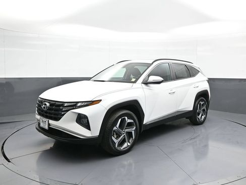 Certified 2023 Hyundai Tucson SEL w/ Convenience Package AWD/4WD image 10