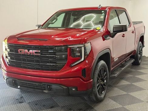 Used 2024 GMC Sierra 1500 Elevation AWD/4WD image 5