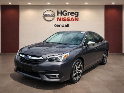 Used 2022 Subaru Legacy Touring XT image 3