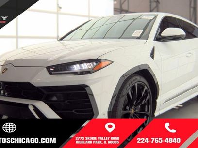 Used 2020 Lamborghini Urus