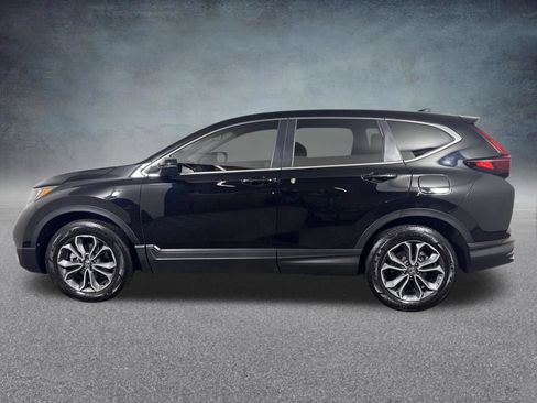 Used 2021 Honda CR-V EX image 2