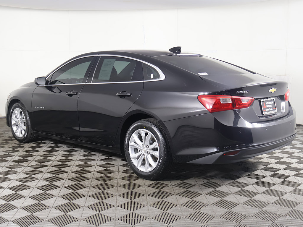 Used 2024 Chevrolet Malibu LT FWD image 8
