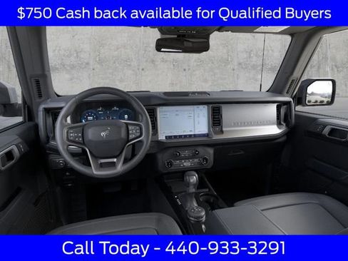 New 2026 Ford Bronco Outer Banks image 11