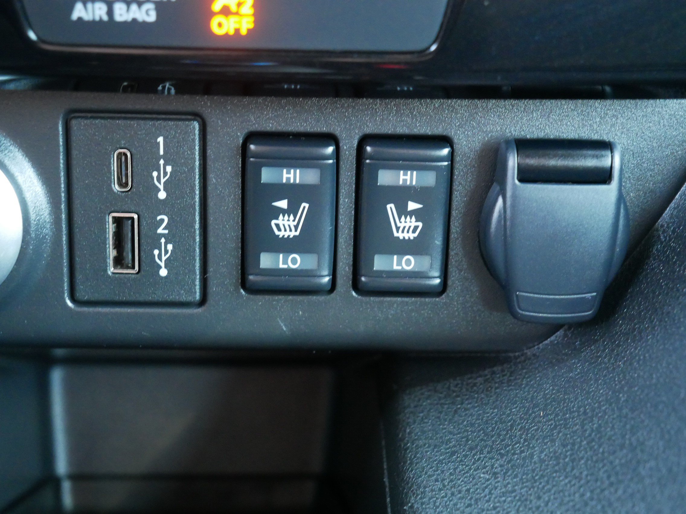 Certified 2025 Nissan Leaf SV Plus FWD image 33