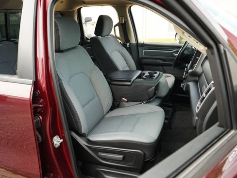 Used 2020 RAM 1500 Big Horn AWD/4WD image 13