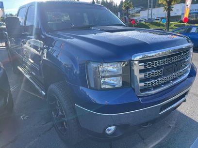 Used 2014 GMC Sierra 2500 SLE