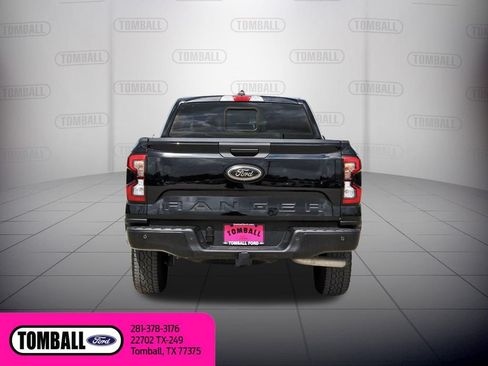 Used 2025 Ford Ranger XLT w/ Equipment Group 301A High AWD/4WD image 7