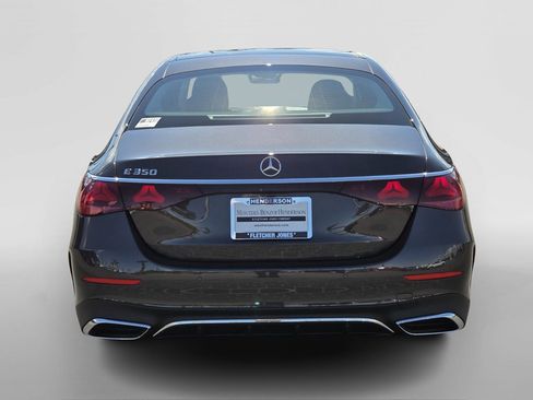 New 2026 Mercedes-Benz E 350 Sedan image 4
