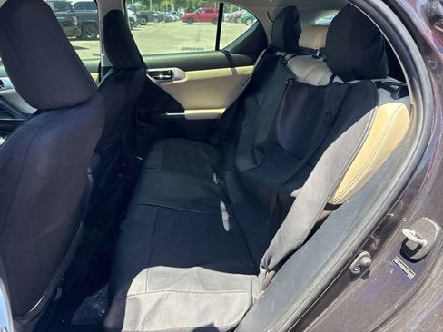 Used 2012 Lexus CT 200h Premium w/ Premium Audio Pkg FWD image 22