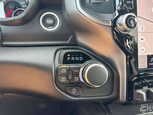 New 2026 RAM 1500 Big Horn image 9