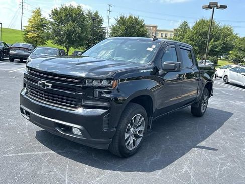 Used 2020 Chevrolet Silverado 1500 RST w/ All-Star Edition AWD/4WD image 8