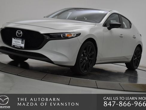 New 2026 MAZDA MAZDA3 s Sport FWD image 13