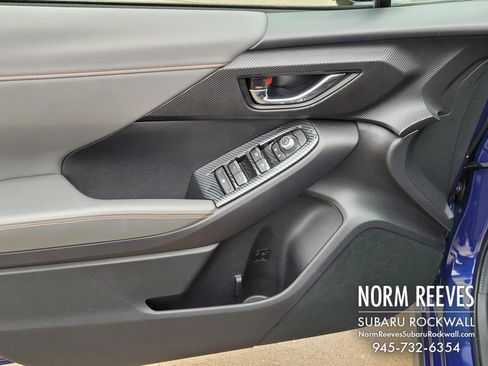 Certified 2024 Subaru Crosstrek 2.5i Limited w/ Popular Package #4A image 4