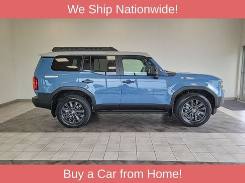 Used 2026 Toyota Land Cruiser w/ Premium Package AWD/4WD image 5