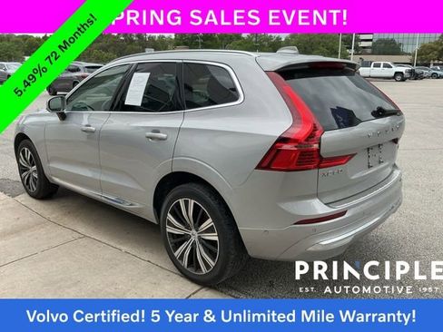 Used 2023 Volvo XC60 B5 Plus w/ Protection Package Premier image 5