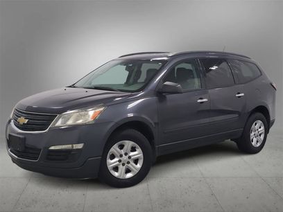 Used 2014 Chevrolet Traverse LS