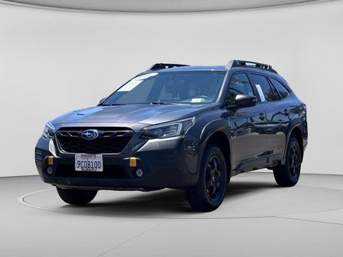 Used 2022 Subaru Outback Wilderness w/ Wilderness Package AWD/4WD image 5