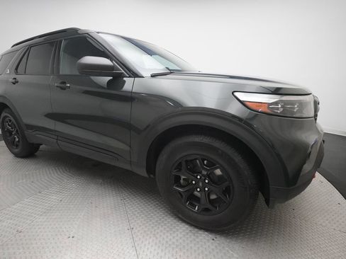 Used 2022 Ford Explorer Timberline AWD/4WD image 37