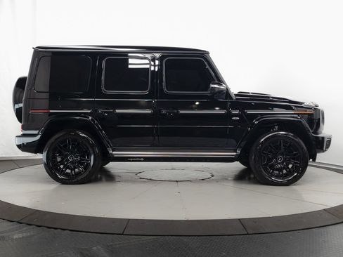 Used 2025 Mercedes-Benz G 580 w/ EQ Technology image 33