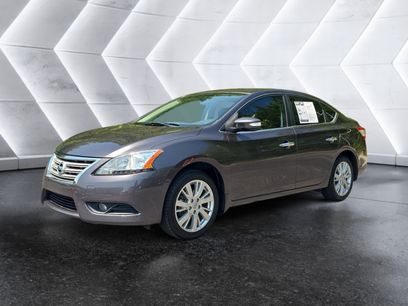 Used 2014 Nissan Sentra SL w/ Premium Package