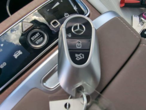 Certified 2024 Mercedes-Benz EQS 450+ 4MATIC Sedan image 27