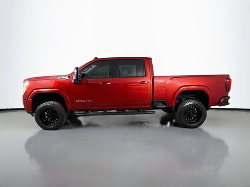 Used 2023 GMC Sierra 3500 AT4 w/ Gooseneck/5TH Wheel Package AWD/4WD image 4