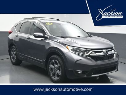 Used 2018 Honda CR-V EX-L