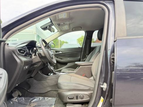 Used 2021 Buick Encore GX Preferred w/ Cold Weather Comfort Package FWD image 10