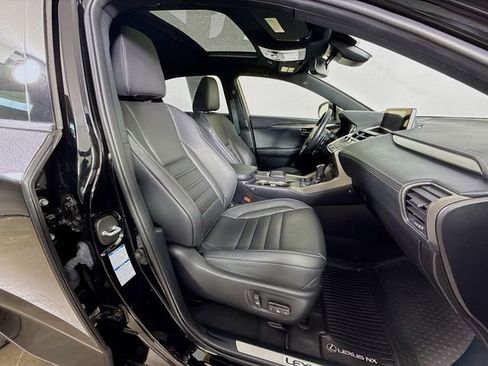 Used 2021 Lexus NX 300 F Sport image 26