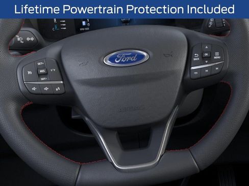 New 2026 Ford Escape ST-Line w/ Cold Weather Package FWD image 15