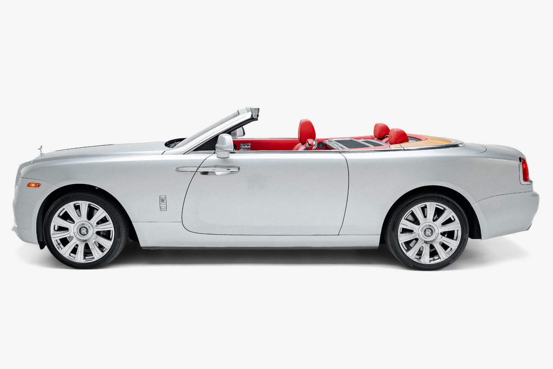 Used 2016 Rolls-Royce Dawn RWD image 8
