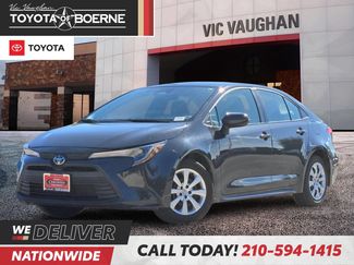 Certified 2025 Toyota Corolla LE FWD video 1