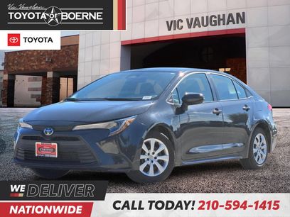 Certified 2025 Toyota Corolla LE