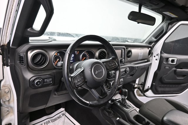 Used 2020 Jeep Wrangler Sport AWD/4WD image 11