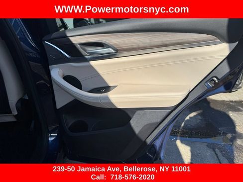 Used 2019 BMW X3 xDrive30i w/ Premium Package AWD/4WD image 32